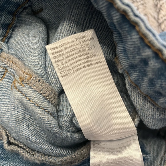 👖 Edikted Tara Low Rise Denim Cargo Jeans - Picture 13 of 16